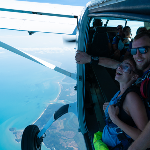 Melbourne 15,000 ft Tandem Skydive