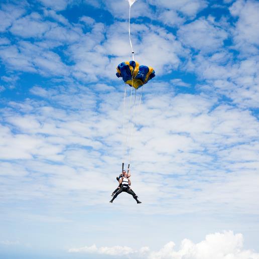 Noosa 10,000 ft Tandem Skydive