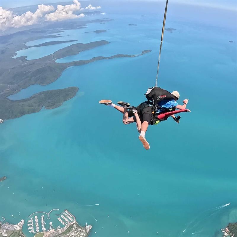 Airlie Beach 15,000ft Self Drive