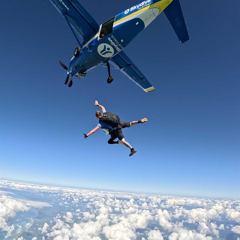 Mission Beach 15,000ft Self Drive