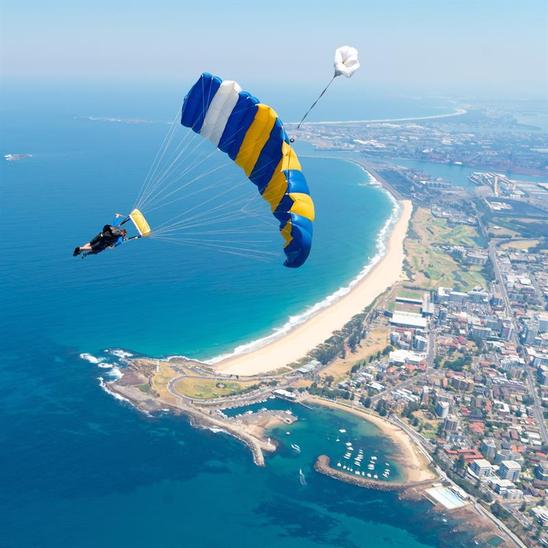 Wollongong 15,000ft Self Drive