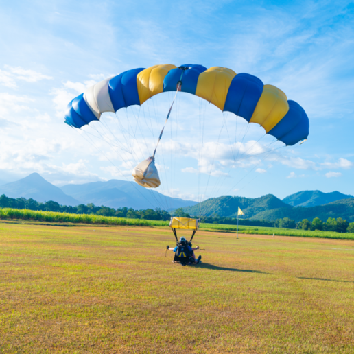 Cairns 15,000 ft Tandem Skydive + Video and Photos