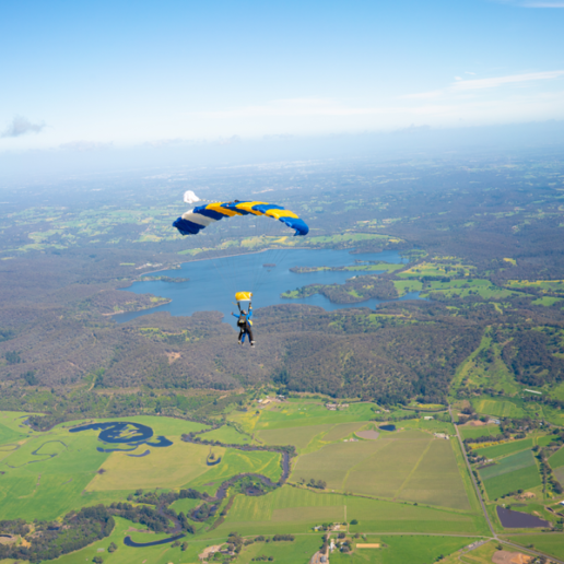 Yarra Valley 15,000 ft Tandem Skydive
